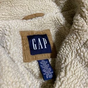 Gap corduroy jacket